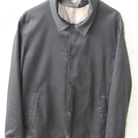 Acne Tony Cotton Jacket - Picture 3 of 5